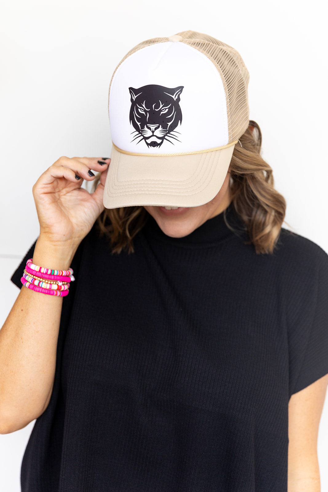 Panther Trucket Hat