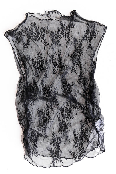 Layered In Lace Tank