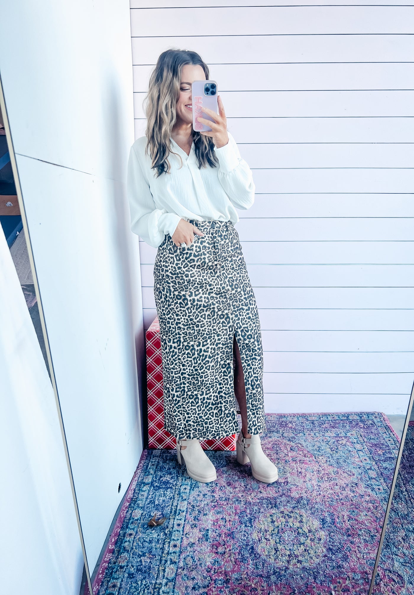 Cleo Skirt