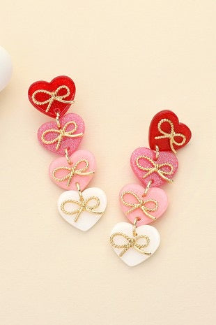 Sweethearts Drop earrings