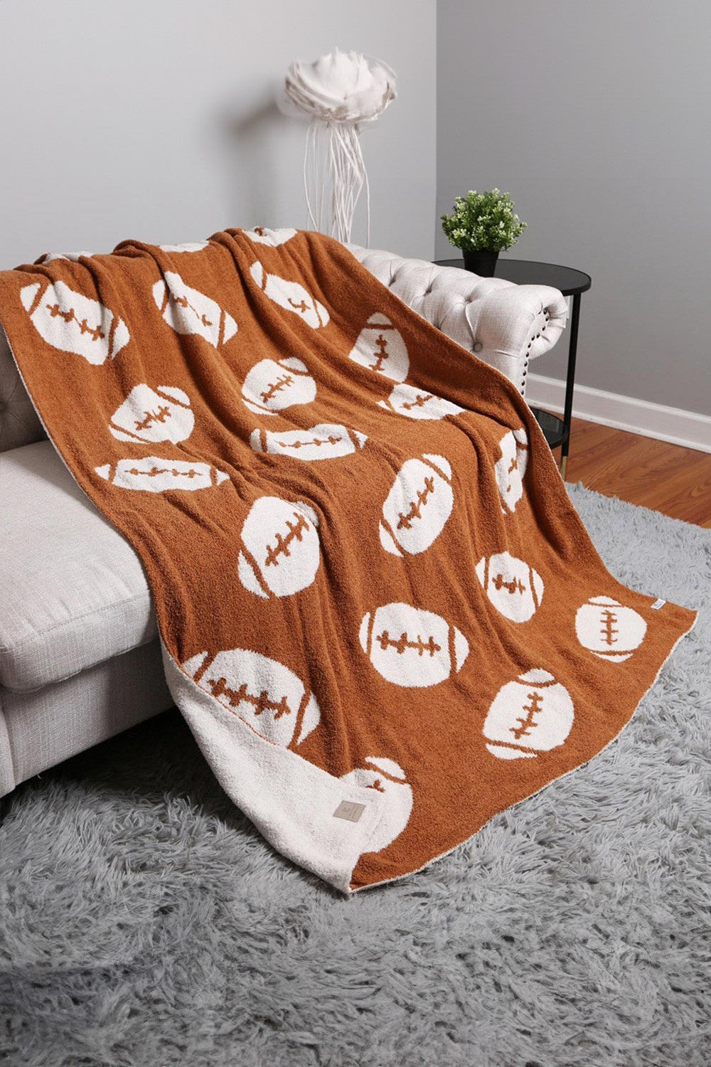 Game day Blanket