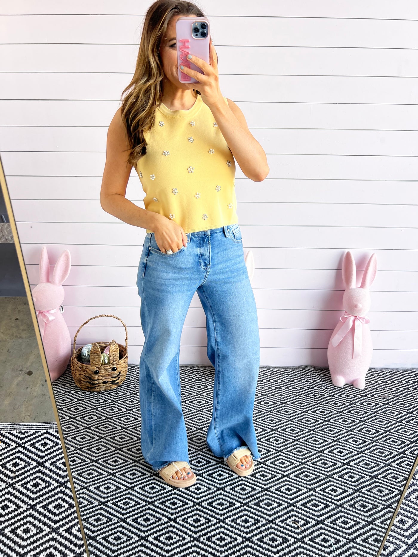 Cute Dainty Darling - Yellow