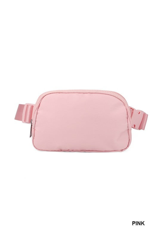 Pink Deal - Everywhere Fanny Pack