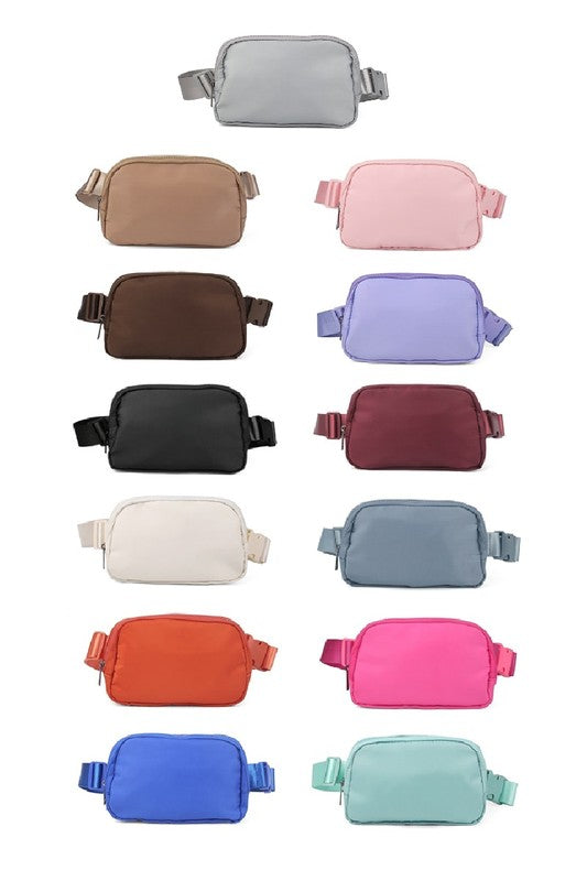 Pink Deal - Everywhere Fanny Pack