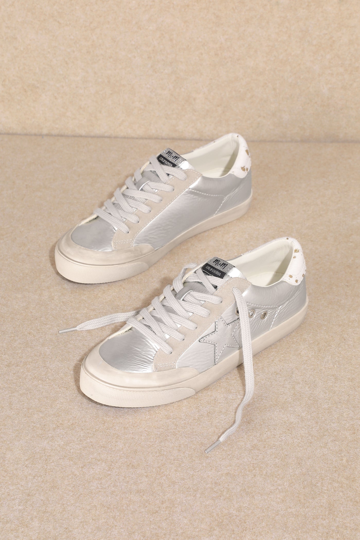 Sadie Super Star Sneakers