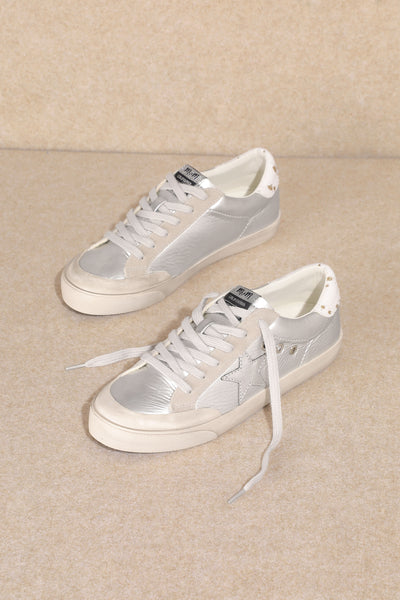 Sadie Super Star Sneakers