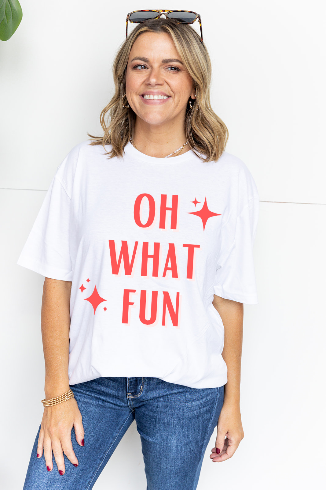 Oh what fun Tshirt