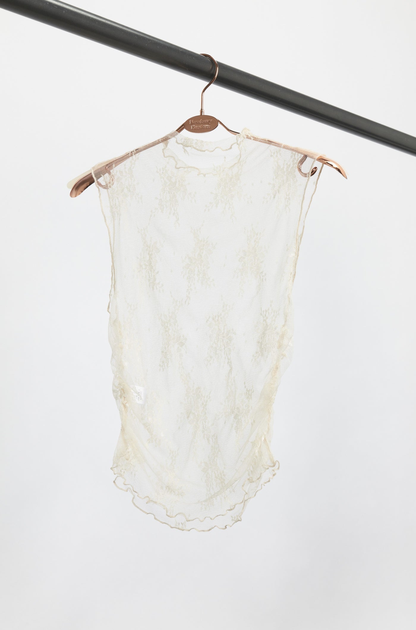 Layered In Lace Tank