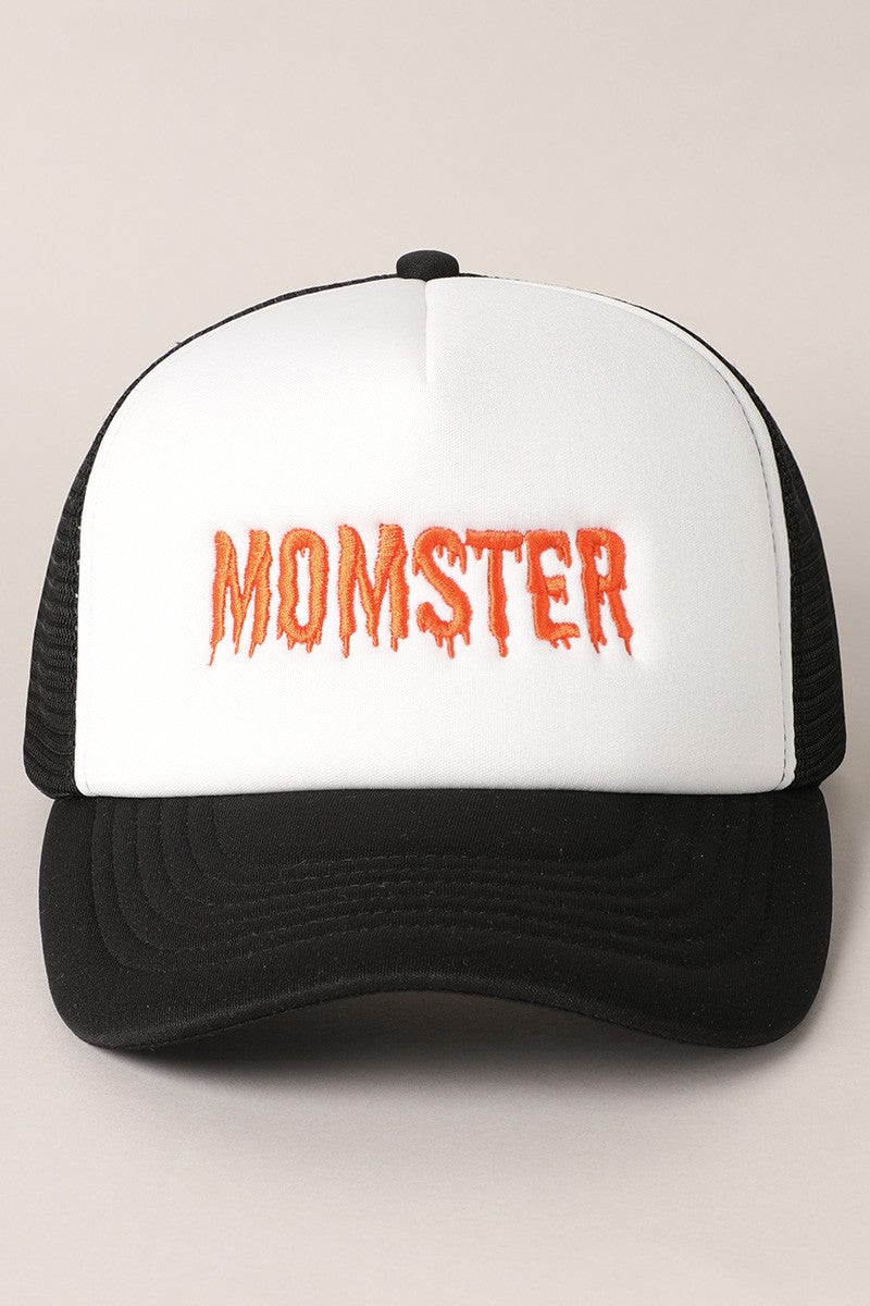 Momster Trucker Hat