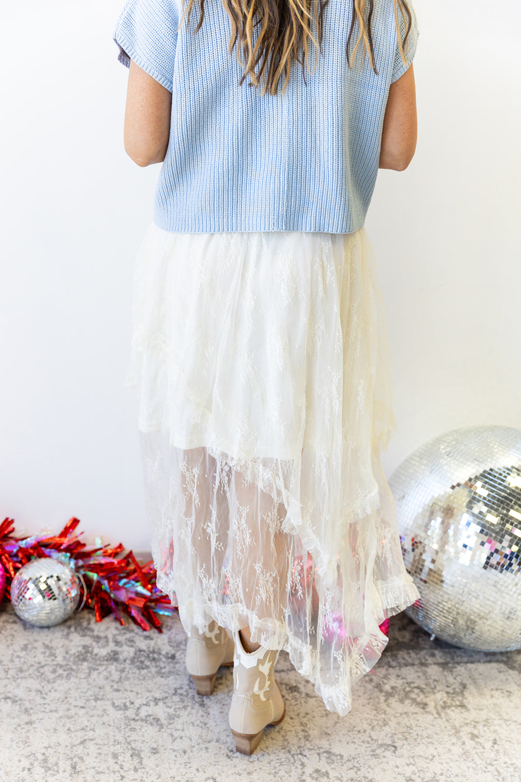 Dixie Land Delight Skirt