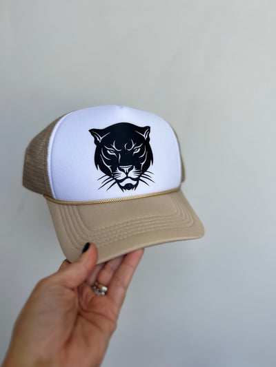 Panther Trucket Hat