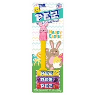 Pez Easter Blister Card, 12ct