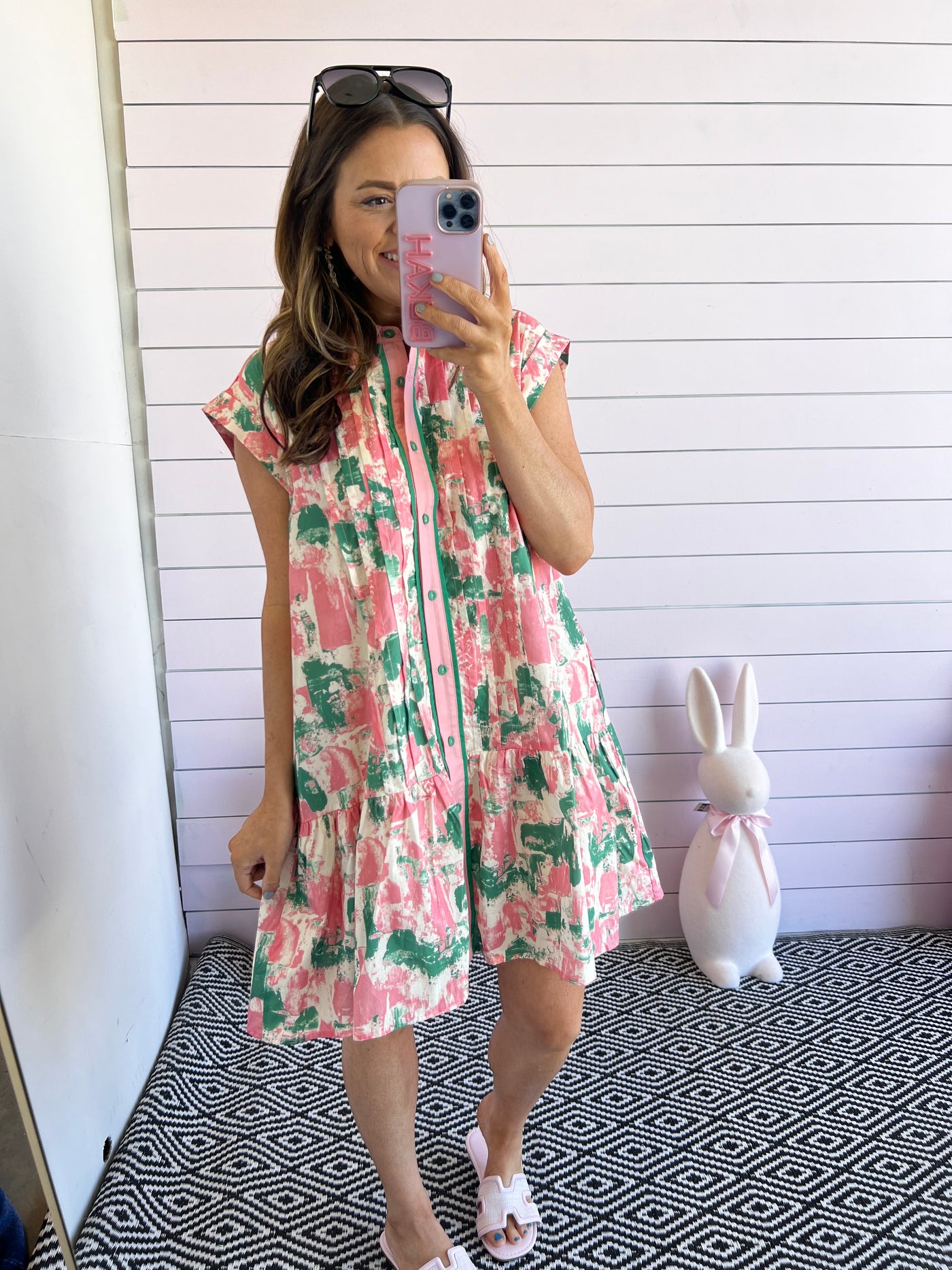 Abby Spring Dress