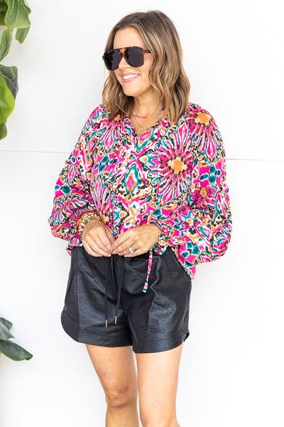 Dreaming of Fall Blouse