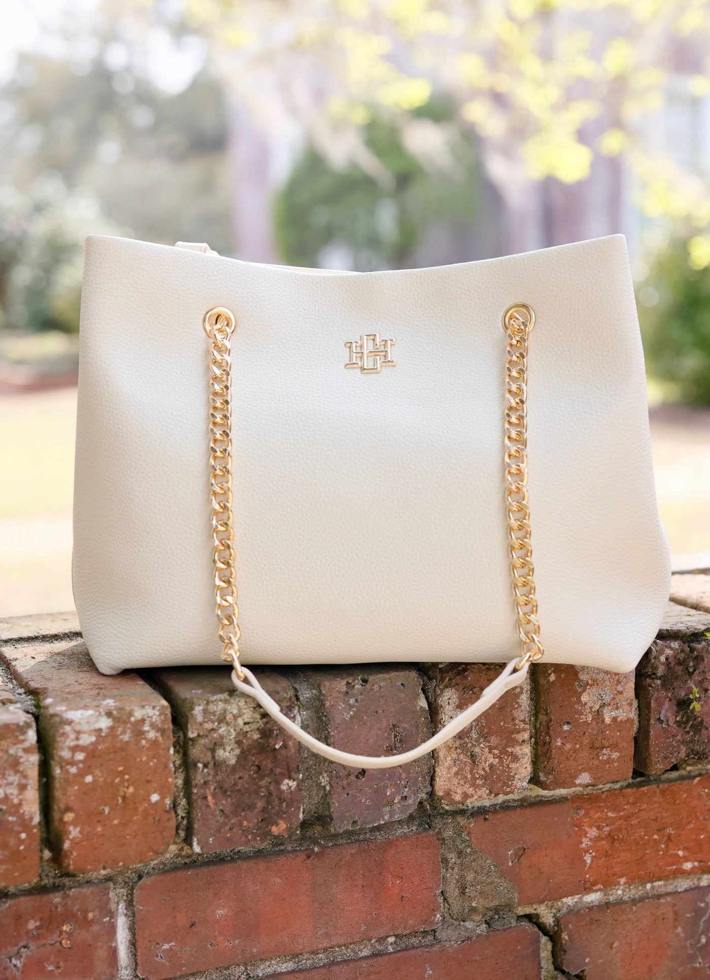 Blair Tote CREAM