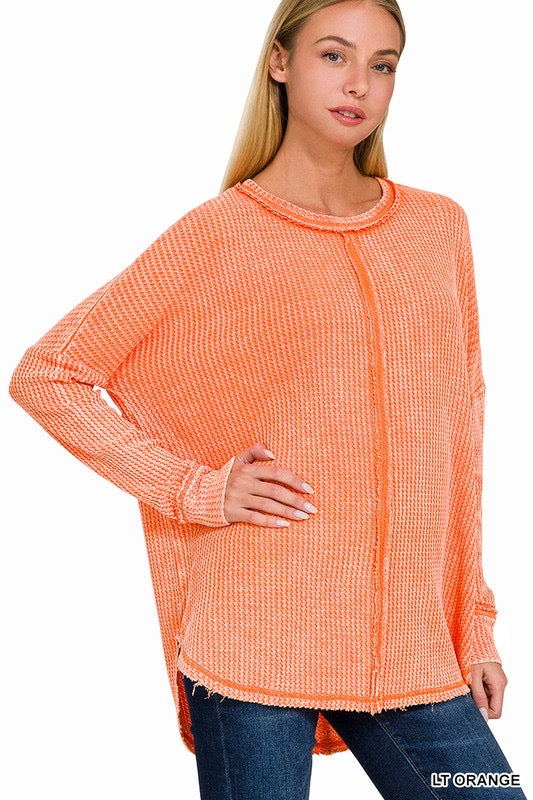 Winter Treasure Thermal- Orange