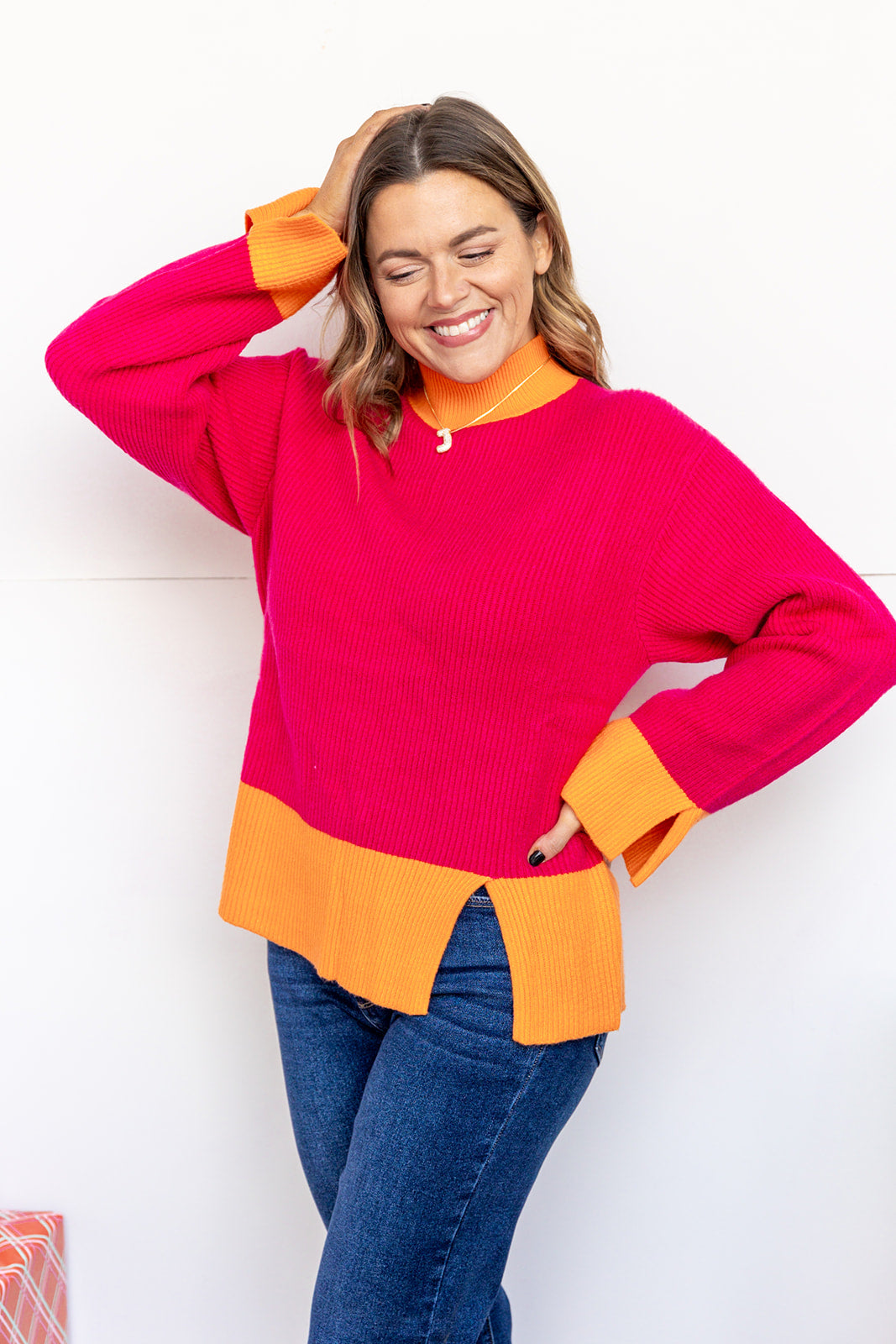 The Paula Sweater