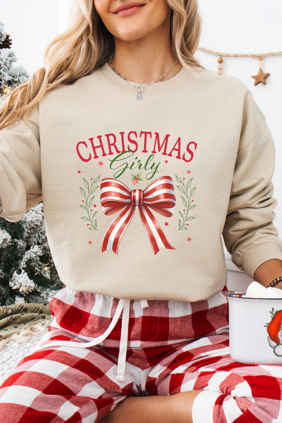 Last Chance Christmas Sweatshirt -XL