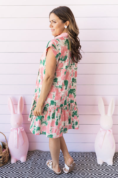 Abby Spring Dress