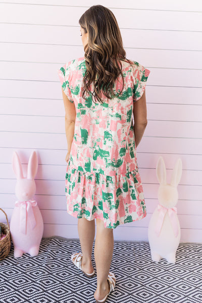 Abby Spring Dress