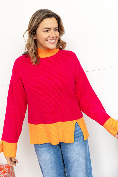 The Paula Sweater