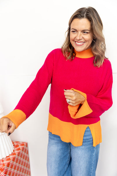 The Paula Sweater