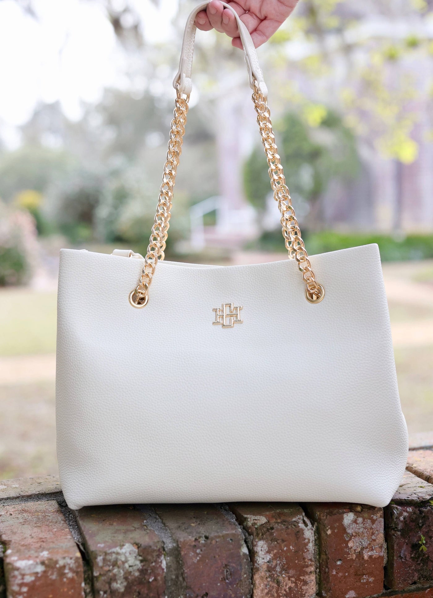 Blair Tote CREAM