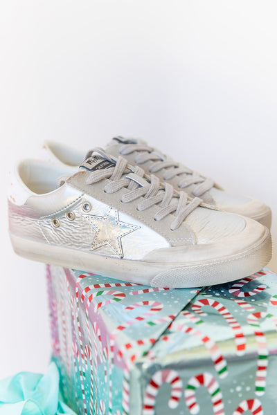 Sadie Super Star Sneakers