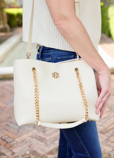 Blair Tote CREAM