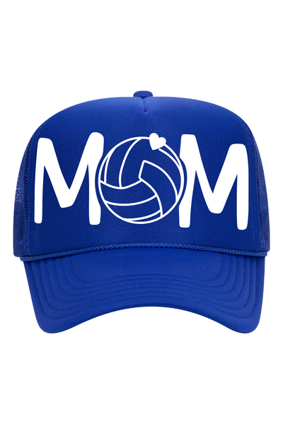 Volleyball Mom Trucker Hat