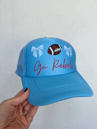 Go Rebels Trucker Hat