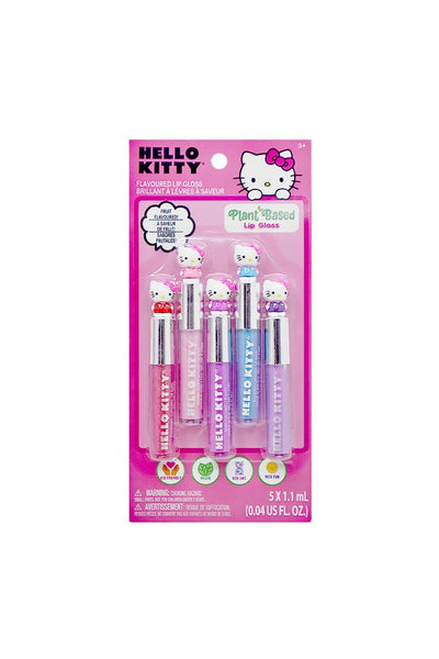 Little Kitty Lip Gloss Set