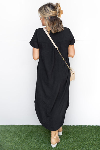 Couldn't Be Better Midi - Black