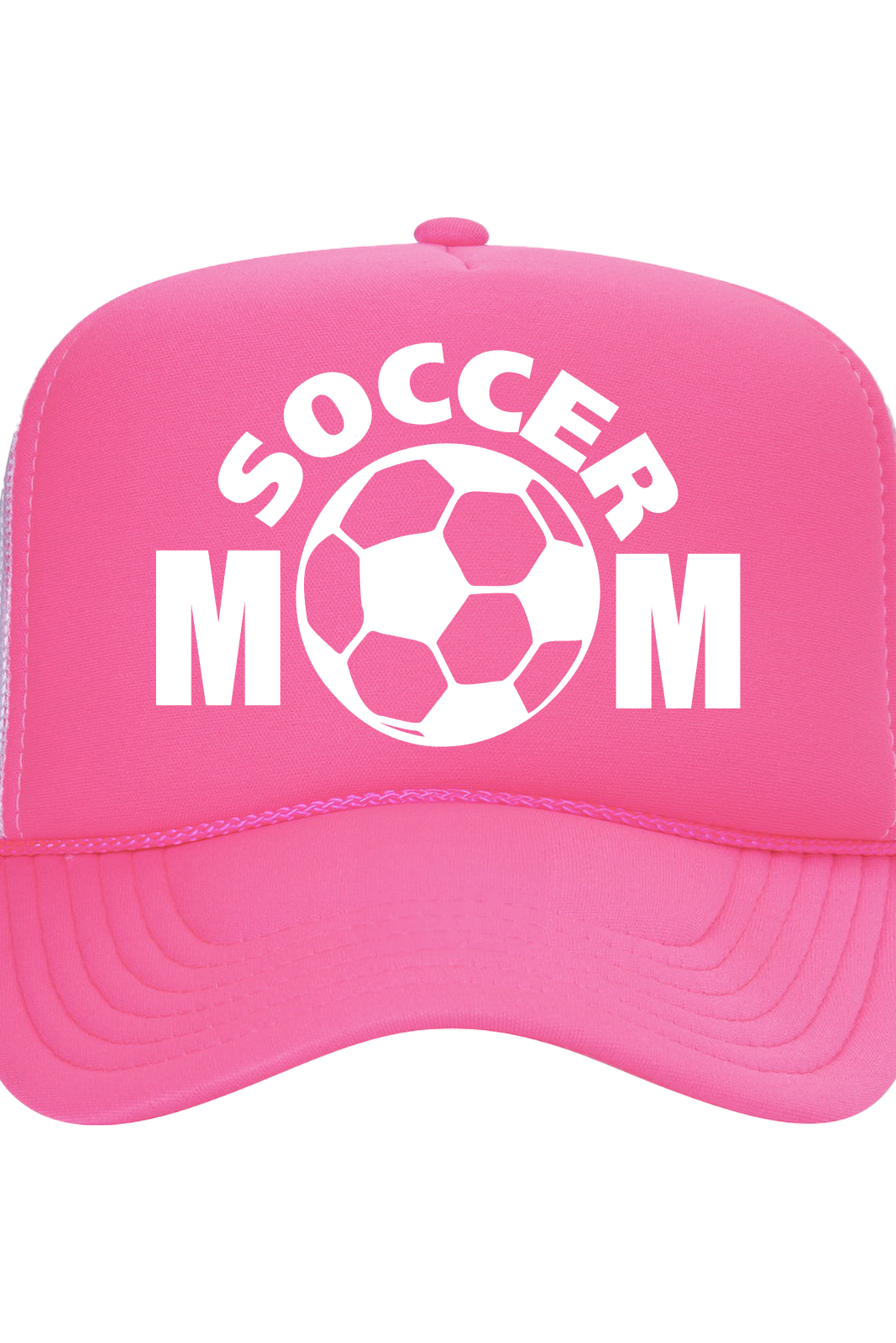 Soccer Mom Trucker Hat