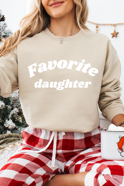 Favorite Daughter Sweatshirt