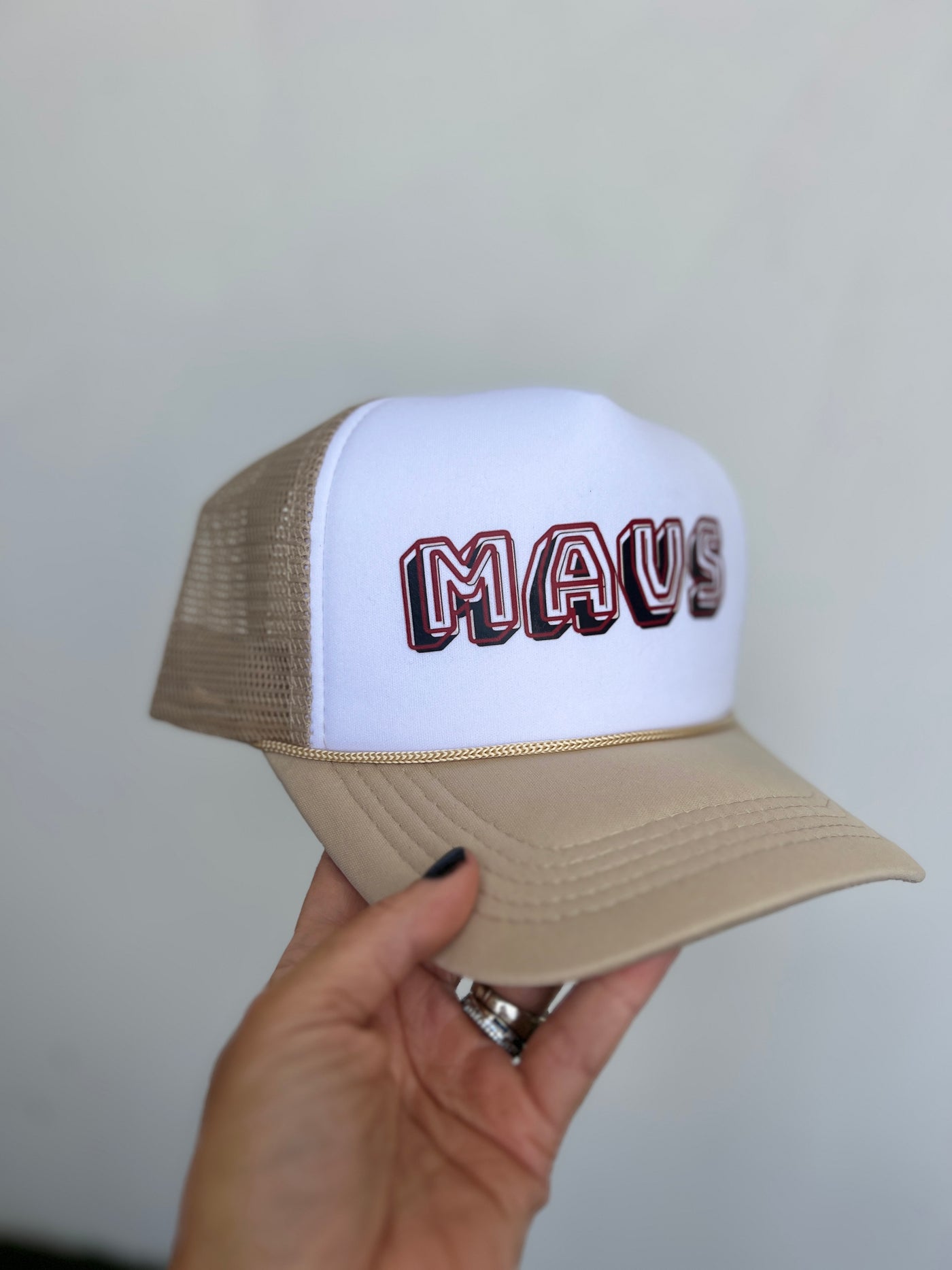 Mavs Trucket Hat