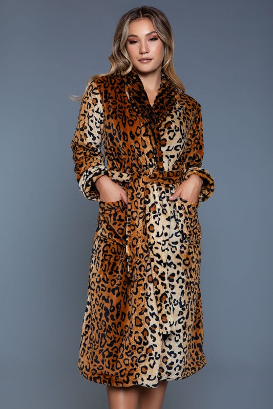 Wild Dreams Robe