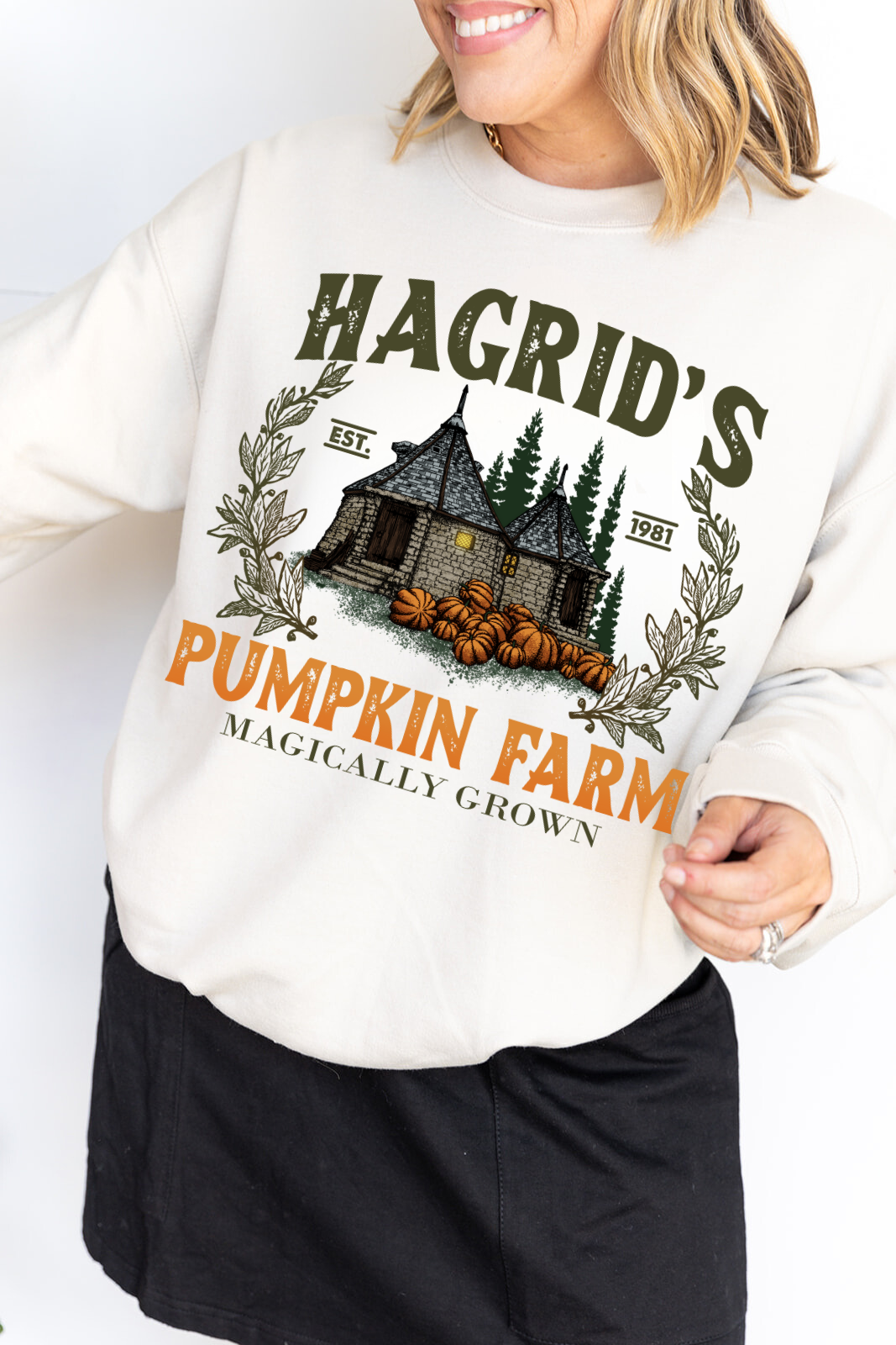 Haggrids Pumpkins