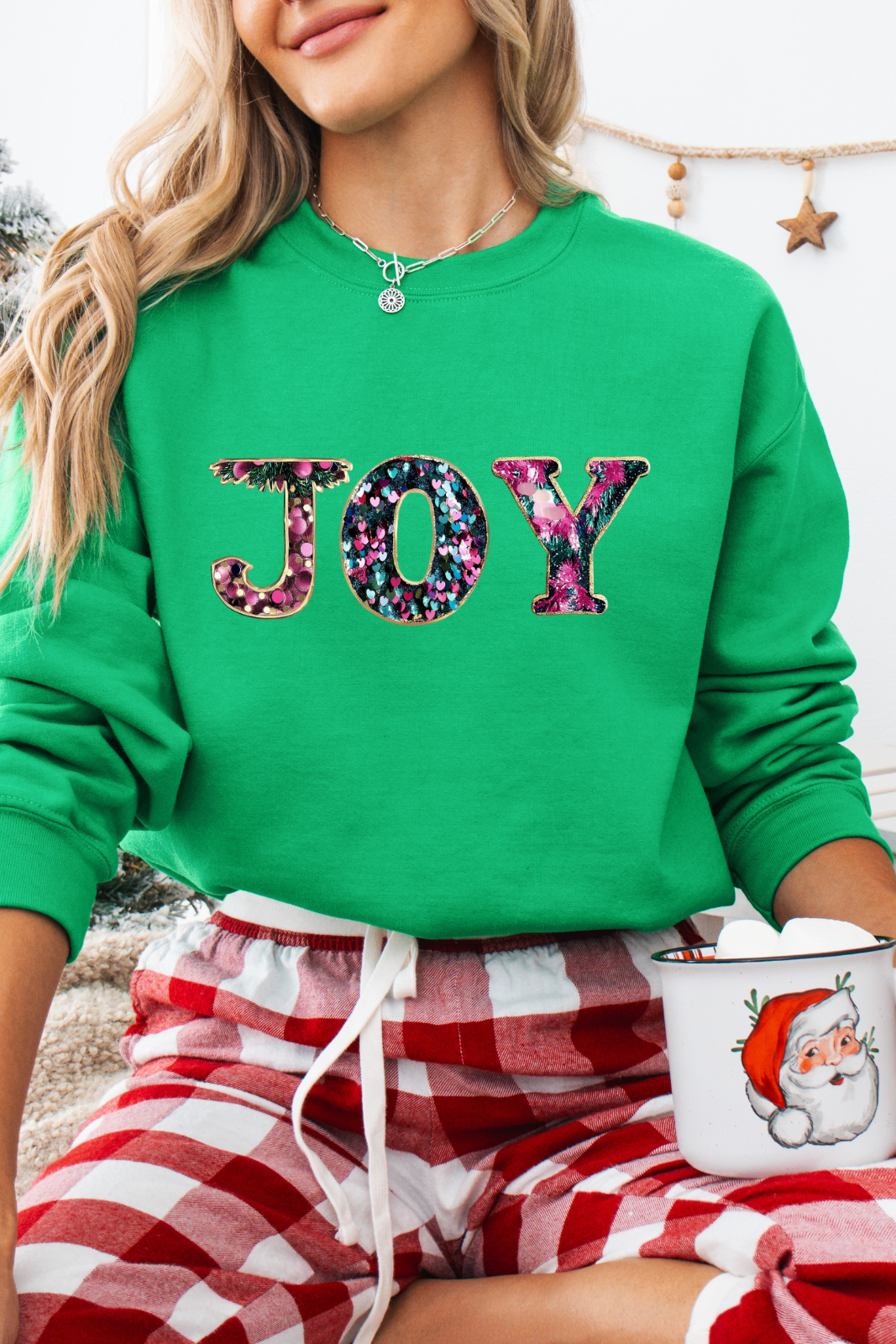 Last Chance Christmas Sweatshirt - Medium