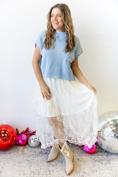 Dixie Land Delight Skirt