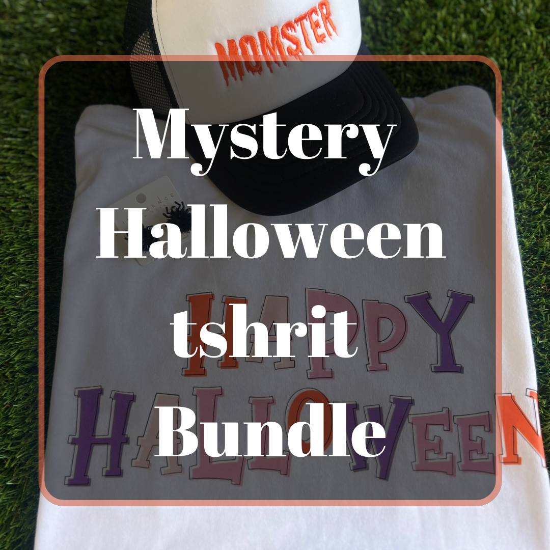 Halloween Tshirt Bundle