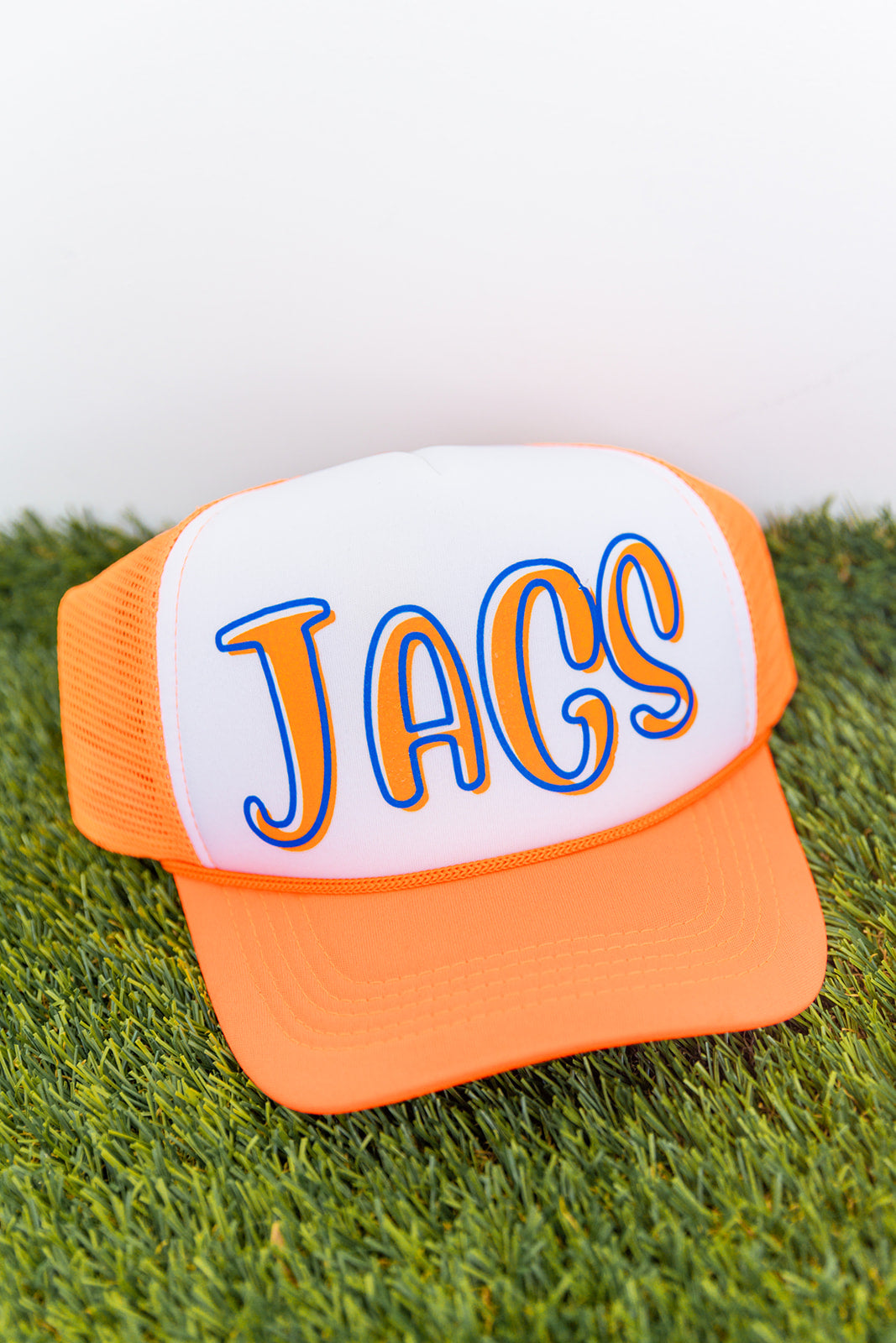 Jags Trucker Hat