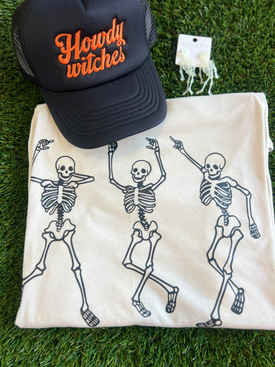 Dancing Skeletons