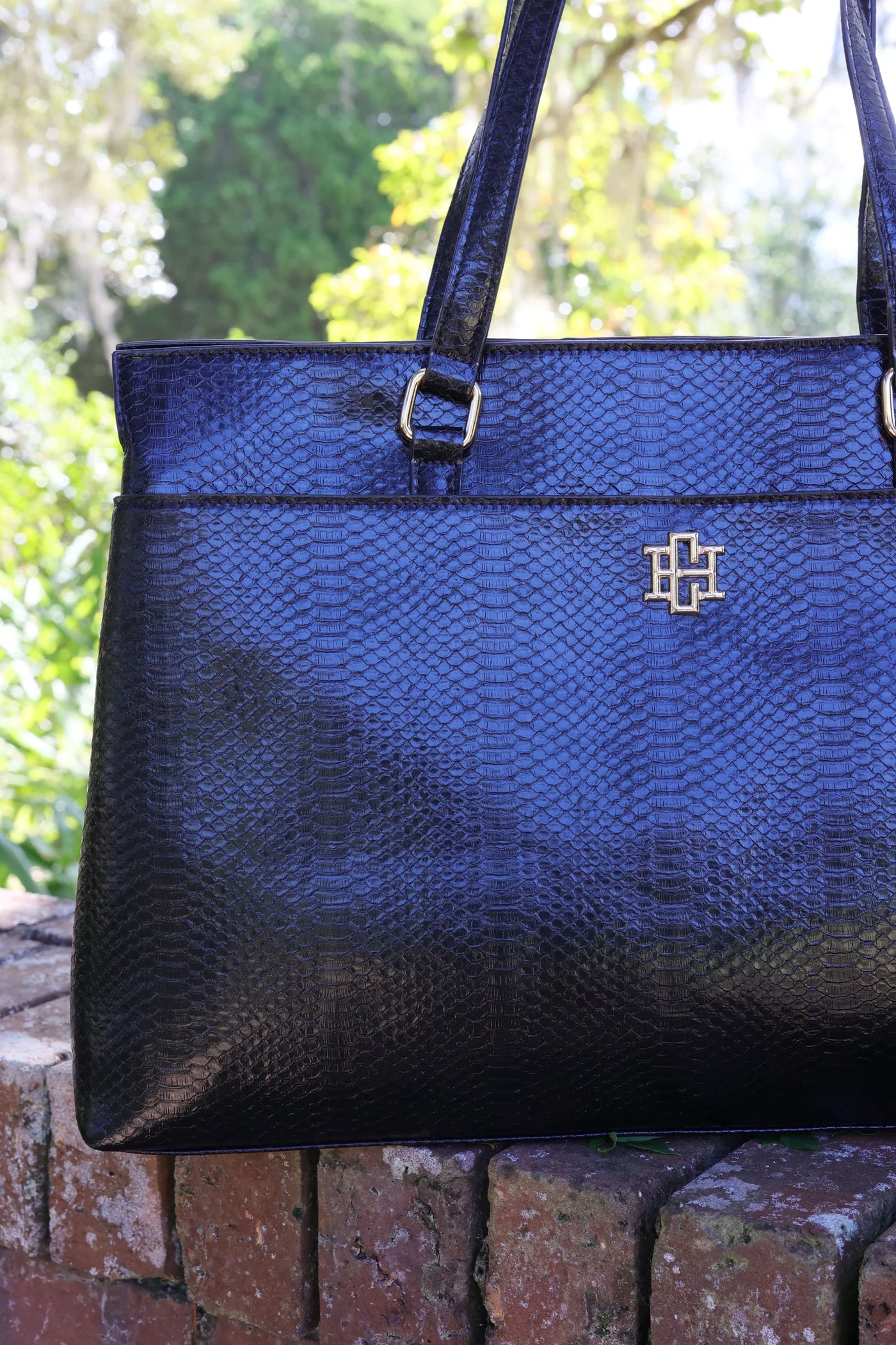 Lexi Tote- Black