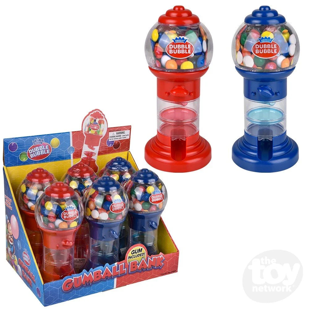 Galaxy Gumball Machine 7.5"