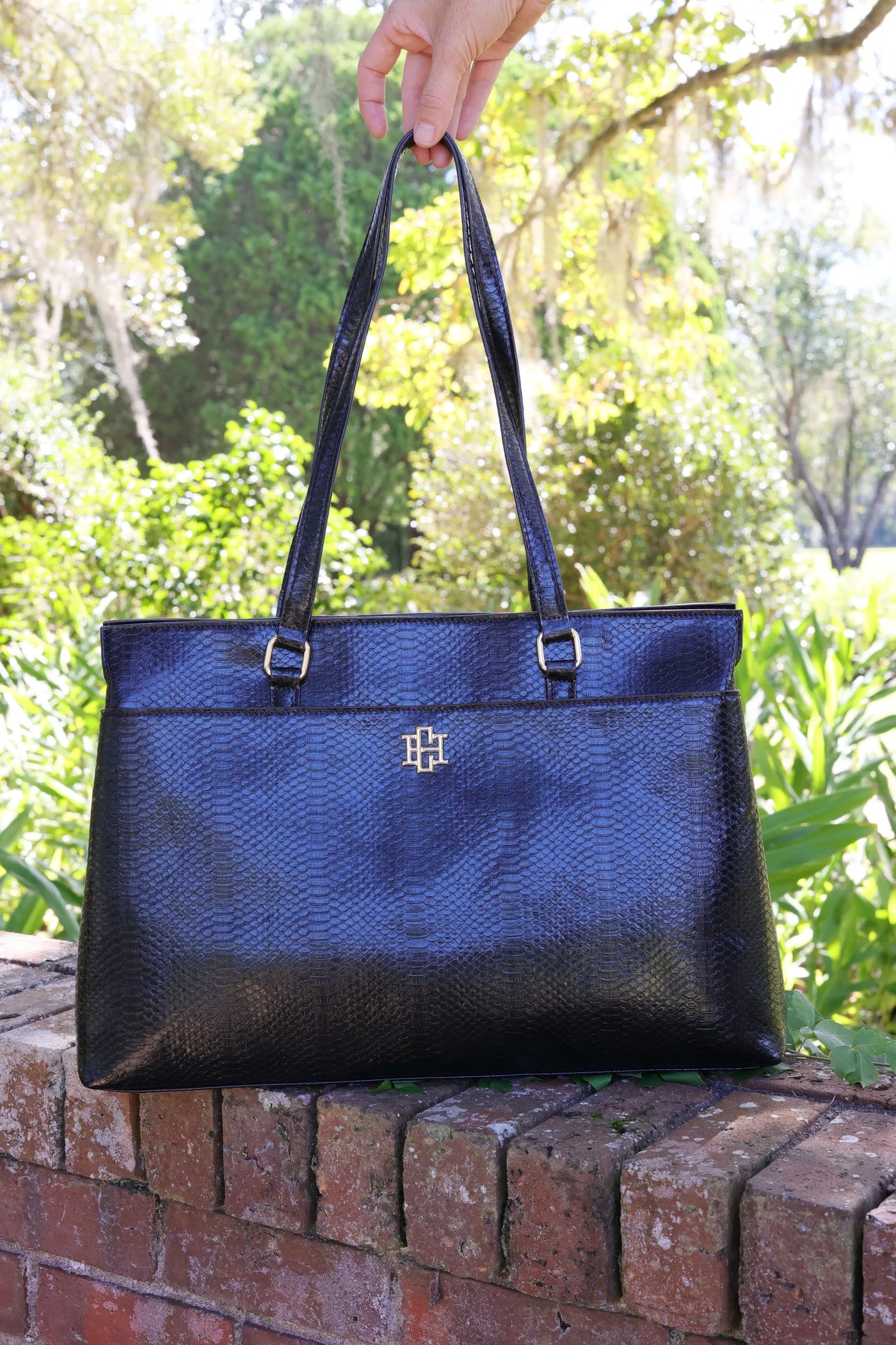 Lexi Tote- Black