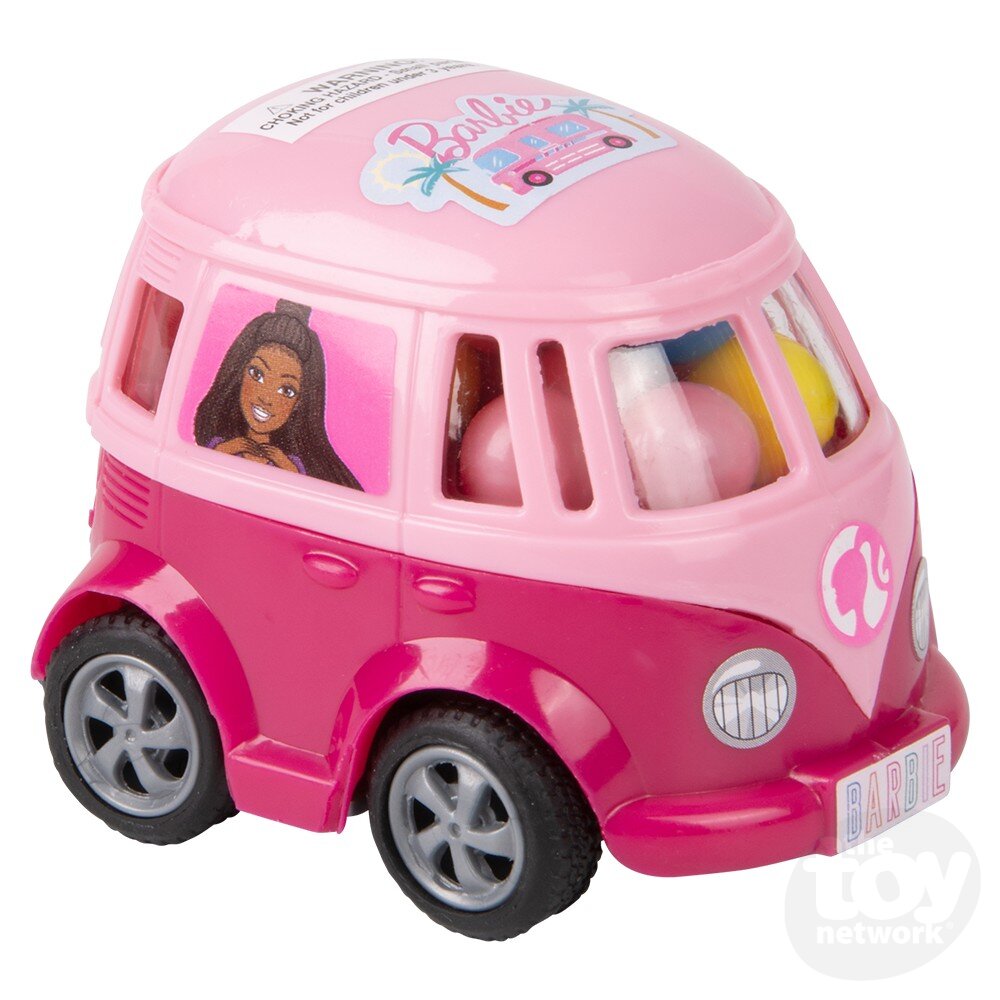 Barbie Gumball Camper Van