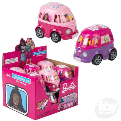 Barbie Gumball Camper Van