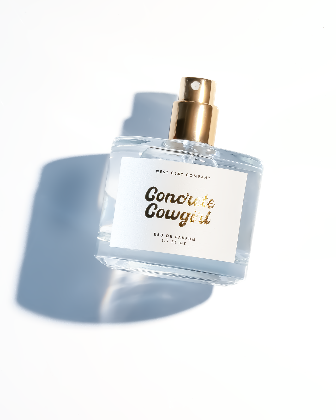 Concrete Cowgirl ⚡️ Perfume - Nontoxic Eau De Parfum 1.7oz