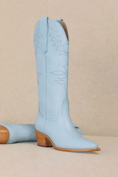 Adel Cowboy Boot